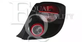 EQUAL QUALITY gp1858 - Задние фонари